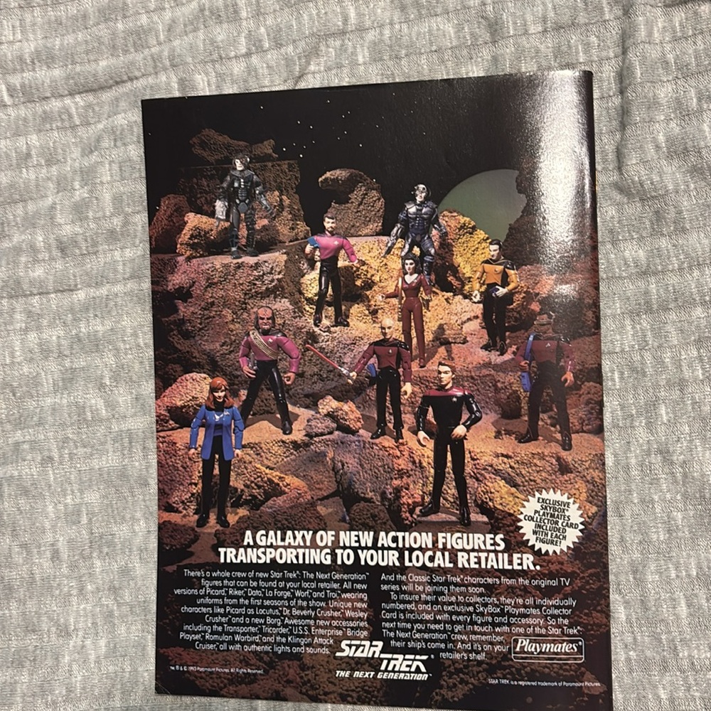 Star Trek Magazine Collection - Picture 7 of 7